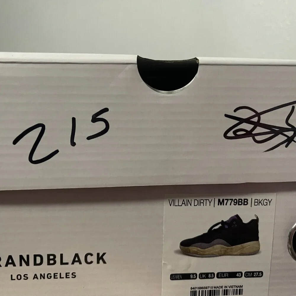 Brandblack luxury performance